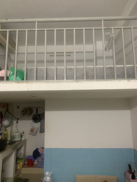 Tìm nữ ở ghép gần kcx tân thuận