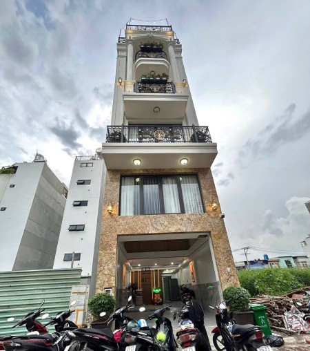 Căn hộ Nguyễn Thị Thập - Quận 7 || Nguyen Thi Thap Apartment - District 7 || 6 tầng - 6 floors ||