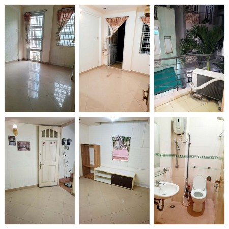 Cho Thuê Phòng Q3 .rộng rãi thoải mái.cửa sổ ban công.fuff nội thất.2tr350 3tr4