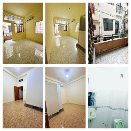 Cho Thuê Phòng Q10.rộng rãi thoải mái.cửa sổ ban công.tolet riêng.2tr9 3tr5