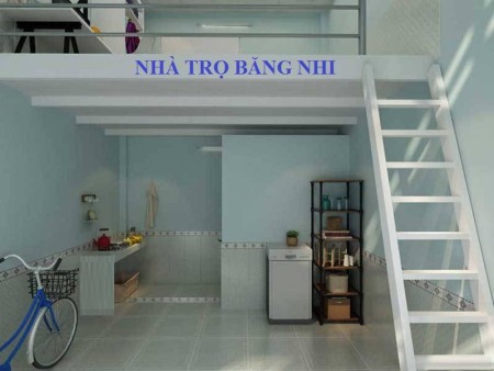 CHO THUÊ PHÒNG TRỌ TRONG KCN HOÀNG GIA