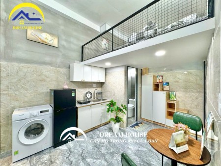 Phòng Duplex mới 100% đủ nội thất 179 Lê Đình Thám, P.Tân Quý, Q.Tân Phú (Thang Máy)