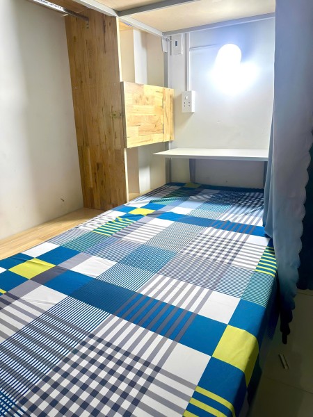 KTX SẠCH SẼ - AN NINH NẰM TRONG VỊ TRÍ TRUNG TÂM GÒ VẤP - CÁCH TRƯỜNG ĐH CÔNG NGHIỆP CS1 2-3P ĐI XE