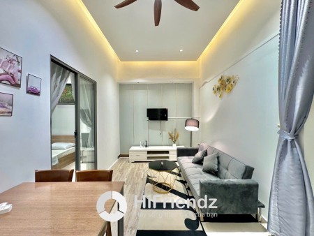 CHO THUÊ CHDV 1 PN - GẦN ETOWN CỘNG HOÀ - NHÀ GA T3