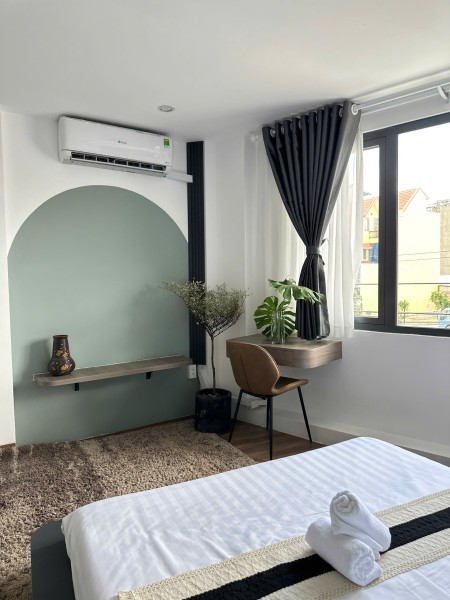 CHO THUÊ CHDV 1 PN - GẦN ETOWN CỘNG HOÀ - NHÀ GA T3