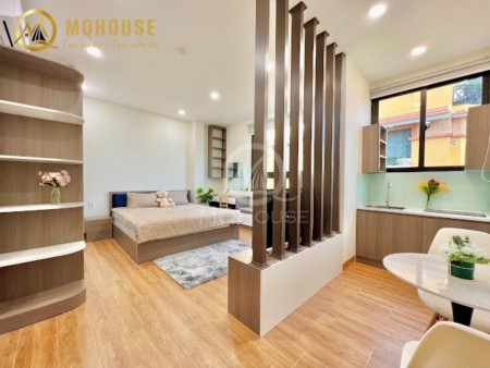 HỆ THỐNG CĂN HỘ STUDIO GẦN SÂN BAY TÂN SƠN NHẤT - CÔNG VIÊN HOÀNG VĂN THỤ