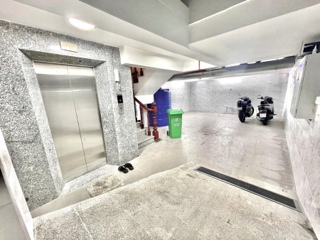 Căn hộ dịch vụ siu xinh xắn với chất nhà full nội thất