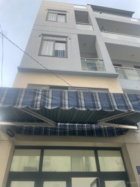 Cho thuê NNC 2PN, 3WC, HXH Ở kết hợp VP Cty, gần mặt tiền Cityland Garden Phan Văn Trị