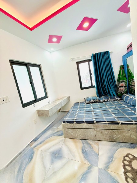  Cho thuê phòng Cao Cấp Có THang Máy, Mới Đẹp, Full nội thất Âu Dương Lân P3Q8