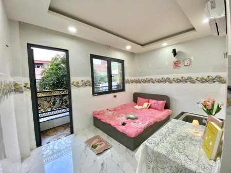 Studio Ban Công-Lê Văn Quới-Bình Tân giá 3Tr7