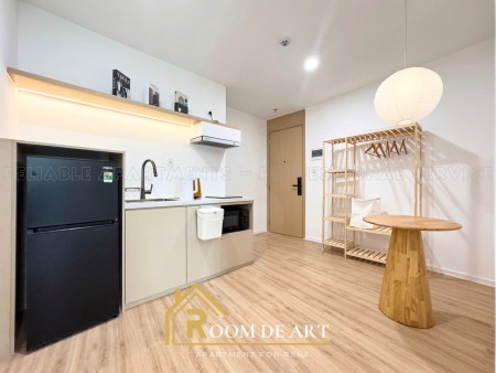  Căn Hộ 1PN Full Nội Thất Tân Bình – Ban Công Rộng, 3 Phút Tới TSN | Giá Tốt, Xem Là Chốt