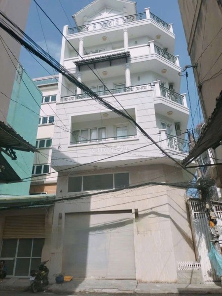 Cho thuê nhà nguyễn căn - Hẻm xe đường Nguyễn Giản Thanh ngay Chợ Thuốc DT 9x10m