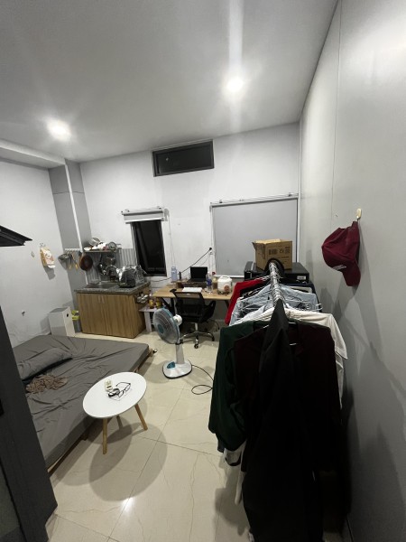 Pass trọ studio trong tháng 12 này