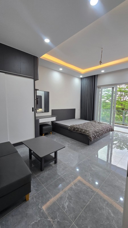 Cho thuê phòng chdv , 4 triệu/tháng 40m2, 1PN, 1WC, nội thất đầy đủ