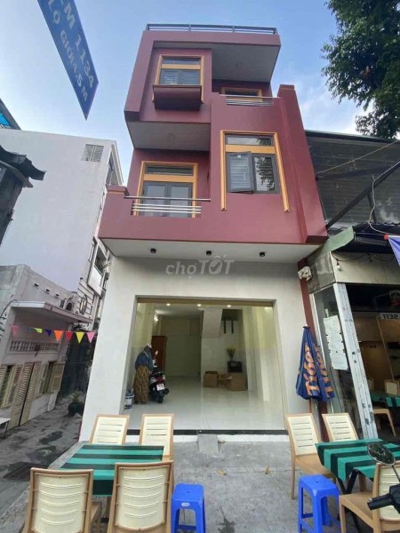 Cho thuê mặt bằng trường sa 1134 phường 13 Quận phú nhuận .