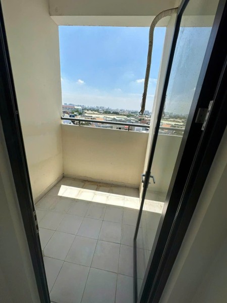 Chung cư Phú Thạnh, Nguyễn Sơn, TP: 7tr/th, 50m2, nhà mới, 1p ngủ