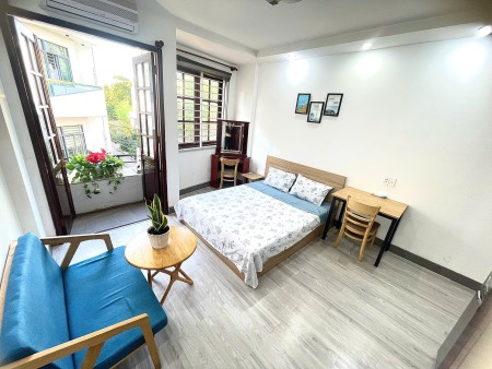 TRỌ BÌNH THẠNH GẦN NGÃ TƯ HÀNG XANH BAN CÔNG THOÁNG SÁNG MÁY GIẶT RIÊNG - BẠCH ĐẰNG BÌNH THẠNH