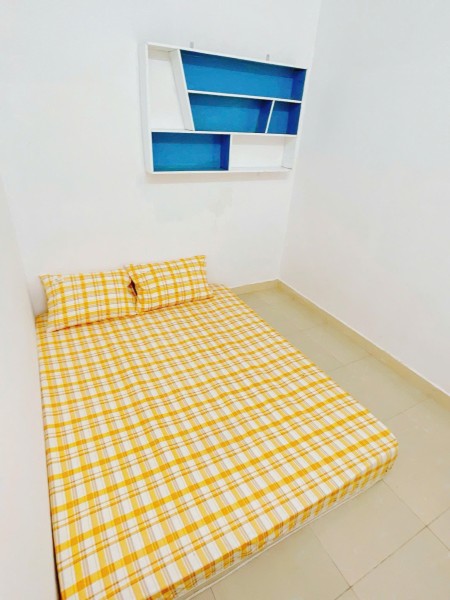 PHÒNG TRỆT 2TR4 – CÓ MÁY LẠNH – RỘNG THOÁNG Q7