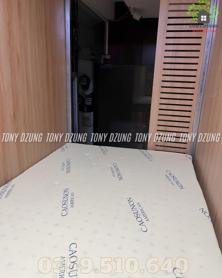 New SLEEPBOX NAM BAN CÔNG & CỬA SỔ - Gần ngay ĐH Hutech 2p đi xe -BAO CHI PHÍ