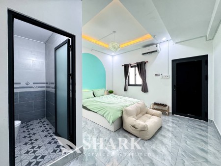 THUÊ NGAY PHÒNG MỚI KHAI TRƯƠNG CỬA SỔ FULL NỘI THẤT_PHÚ NHUẬN GẦN TRƯỜNG SA GIÁP Q1, Q3_CHỈ TỪ 6TR