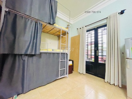 Ký Túc Xá Gò Vấp SViên Và Người Đi Làm Bao Hết Điện Nước giá chỉ từ 1tr4