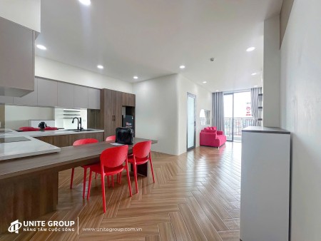 Cho thuê CHDV Q7 FNT cao cấp bancon to gần LOTTE-ĐH RMIT-TDT dễ di chuyển sang các quận trung tâm