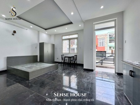 CHO THUÊ CĂN HỘ BAN CÔNG FULL NỘI THẤT GIÁ RẺ | TRUNG LANG, TÂN BÌNH