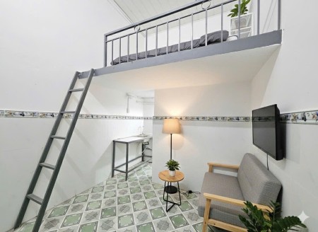 Thống nhất 1 , dĩ an phòng sạch sẽ thoáng mát