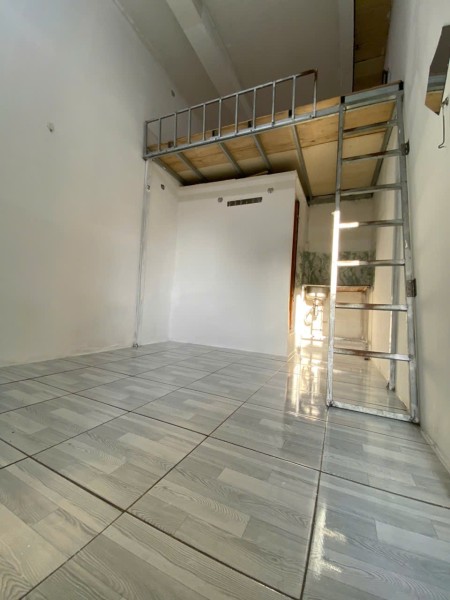 PHÒNG TRỌ CÓ GÁC TRẦN VĂN ĐANG Q3 GIÁ RẺ