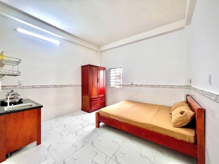 PHÒNG 30m2 FULL NỘI THẤT GẦN CHỢ TÂN HƯƠNG TÂN PHÚ