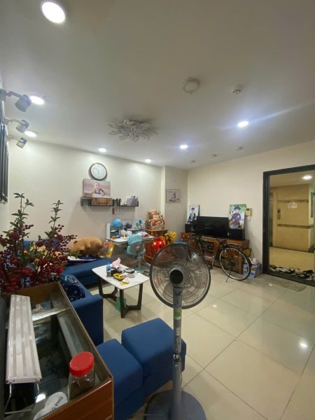 Chung cư Phú Thạnh, Nguyễn Sơn, TP: 50m2, 1p ngủ, nhà mới, 7tr