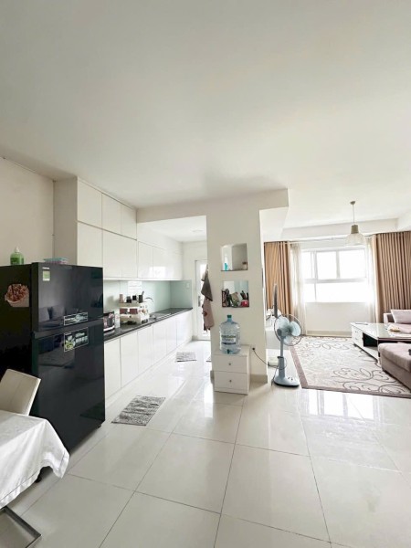 Chung cư Cộng Hoà Plaza, Cộng Hoà, TB: 50m2, 1p ngủ, full NT, 11tr/th