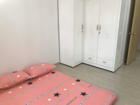 Căn hộ 8x Plus Trường Chinh,Q12 chỉ 7,5tr có 2p ngủ, có Nội thất.