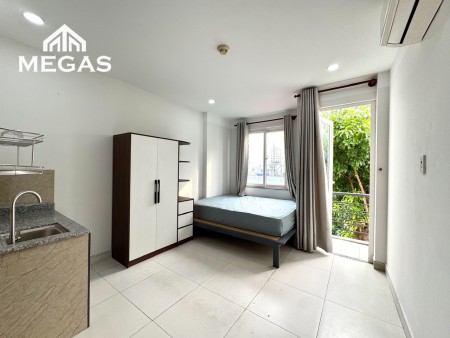 Phòng giá rẻ full nội thất mới xây ngay Dương Thị Mười - Bệnh viện quận 12 - CVPM Quang Trung