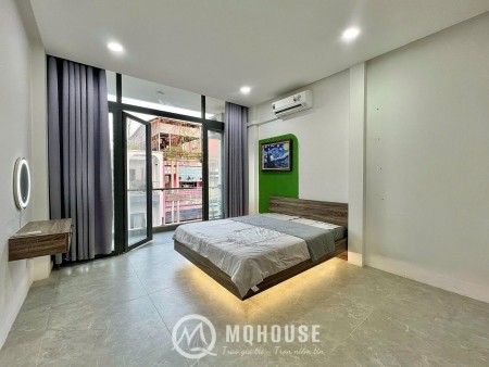 Trống 1PN - CỬA SỔ, BAN CÔNG,dự án Tân Sơn Hòa,Tân Bình 7 Hiền,Hoàng Văn Thụ