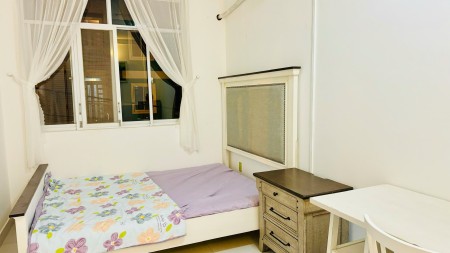 CHÍNH CHỦ CHO THUÊ CĂN HỘ DỊCH VỤ 3.5 TRIỆU, KDC Tân Thành Lập QUẬN 7