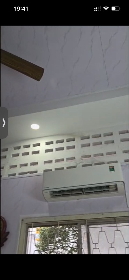 Cho thuê căn hộ chung cư 122 An Bình gần trung tâm Q1, 72m2