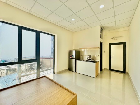 PHÒNG MỚI XÂY, NỘI THẤT ĐẦY ĐỦ, BANCOL SIÊU THOÁNG MÁT PHẠM VĂN BẠCH TÂN BÌNH