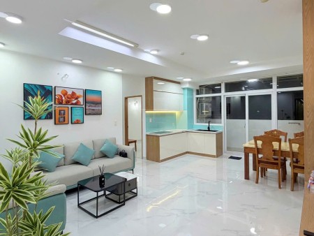 Chung cư Ruby, Nguyễn Sỹ Sách, P15, TB: 3p ngủ, 2wc, NT mới, giá 13tr