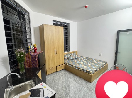 CHO THUÊ PHÒNG TRỌ MỚI XÂY, 18M2, KIỆT TRẦN CAO VÂN, THANH KHÊ