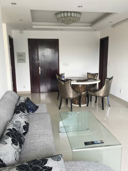 CHO THUÊ CĂN HỘ SÂN VƯỜN CHUNG CƯ THÁI SƠN Q.BÌNH TÂN -116M2 - 3PN 2VS - 9TRIỆU-SẴN NỘI THẤT