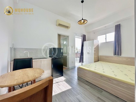 Phòng Cho Thuê Bình Thạnh gần Vạn Kiếp, Phan Xích Long_Bancong, có thang máy_Giá chỉ 5.5Tr
