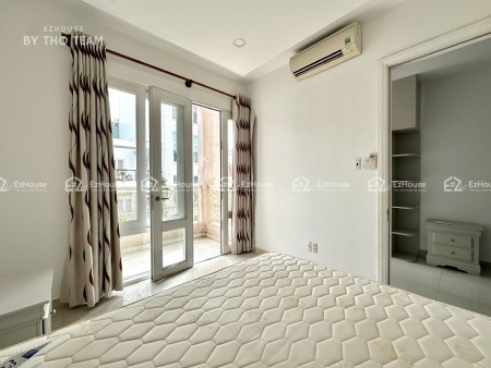 CĂN HỘ STUDIO TÁCH BẾP – FULL NỘI THẤT – CÓ BAN CÔNG MÁY GIẶT RIÊNG– ĐƯỜNG SẦM SƠN, QUẬN TÂN BÌNH