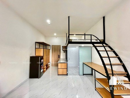 Căn hộ mới 100% cho thuê full nội thất tại quận 7