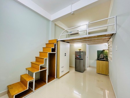 PHÒNG RỘNG 25M² – GẦN CHỢ THẠCH ĐÀ – PHẠM VĂN CHIÊU, GÒ VẤP – GIÁ CHỈ 3TR5