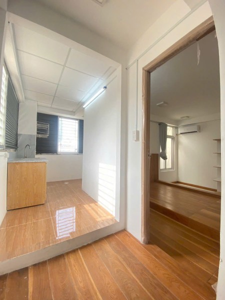 Phòng Căn hộ mini 1PN, PK gần 40 m2 đủ nội thất - 224/20 Lý Thường Kiệt Q10