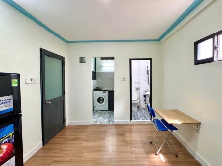 PHÒNG XINH NGAY TÂN PHÚ , FULL NỘI THẤT GIÁ LẠI SIÊU HỢP LÍ