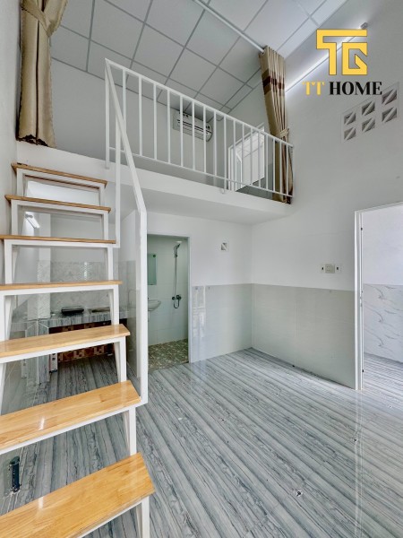 2,5 Triệu, Phòng trọ gác cao 2m, dt 30m2, KDC Hồng Loan, Gần ĐH Tây Đô