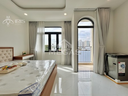 CĂN HỘ STUDIO BANCOL MỚI – MÁY GIẶT RIÊNG – SIÊU SANG TRỌNG | GIÁ CỰC MỀM