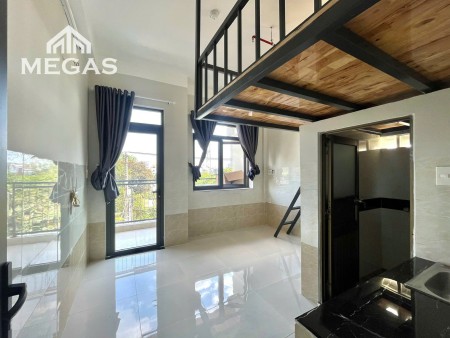 PHÒNG TRỌ CÓ GÁC, BANCOL, MÁY LẠNH, MÁY GIẶT RIÊNG, NÓNG LẠNH NGAY CVPM QUANG TRUNG